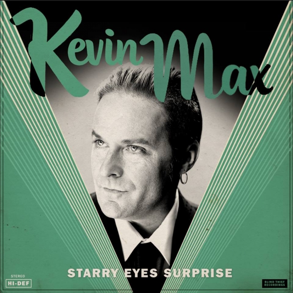 Kevin Max - Starry Eyes Suprise